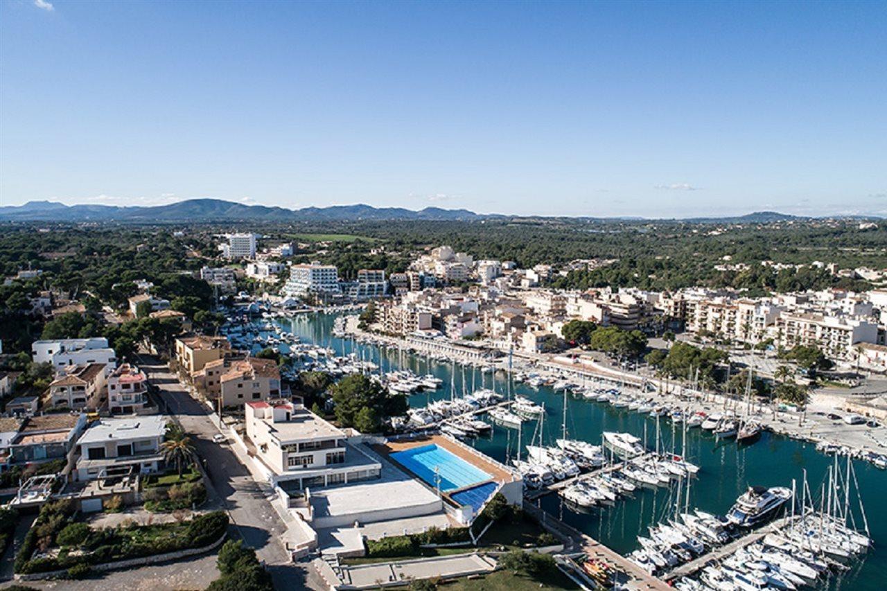 Aparthotel Marina Drach Порто Кристо Экстерьер фото